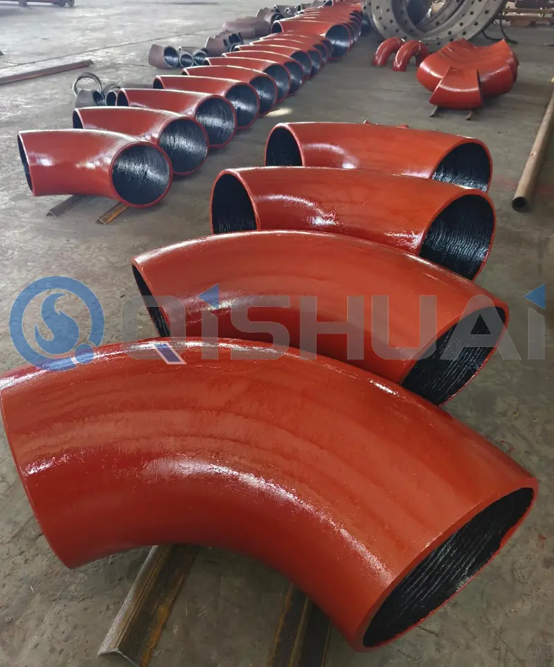 Чврста отпорност на хабање, поуздана заштита производње: Шандонг Кисхуаи хромирана преклопна цев предводи у екстремним условима рада решења