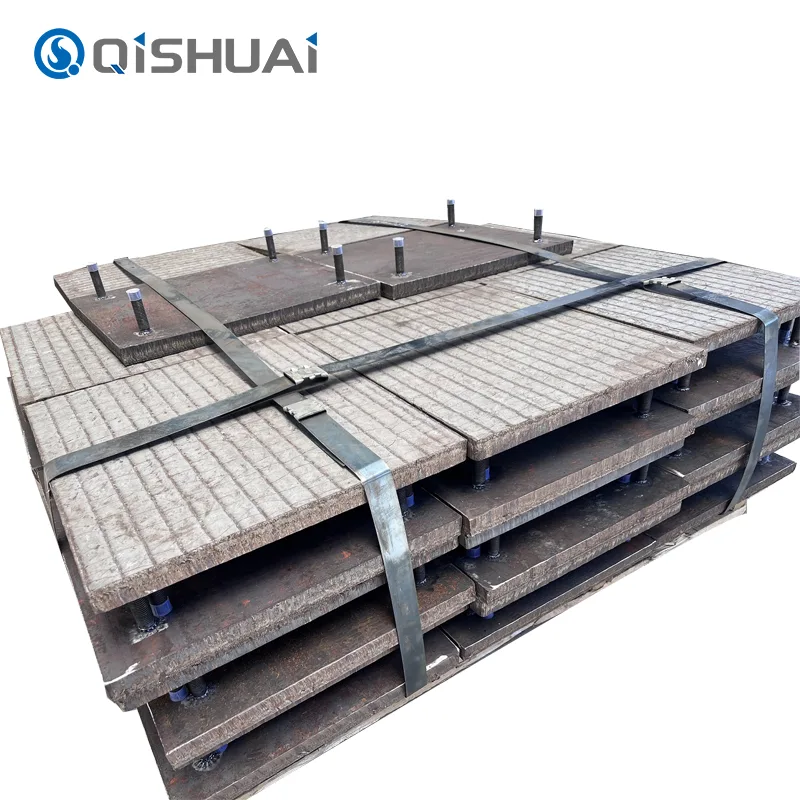 Хромирана плоча за заваривање