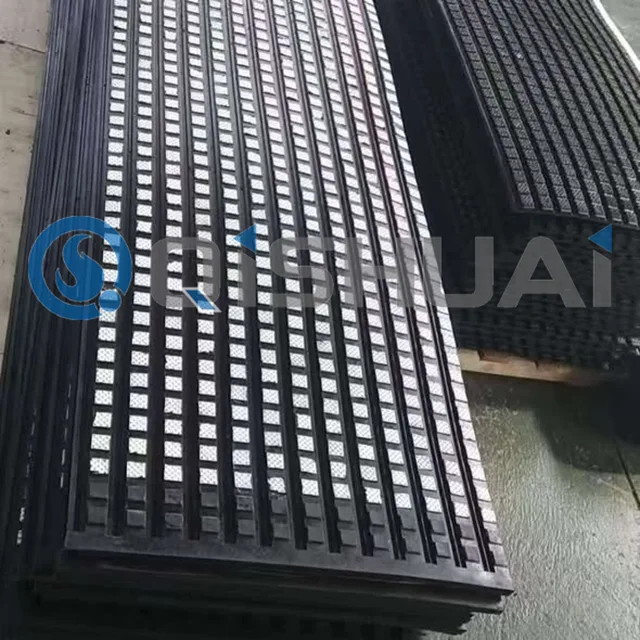 Ceramic Rubber Lagging