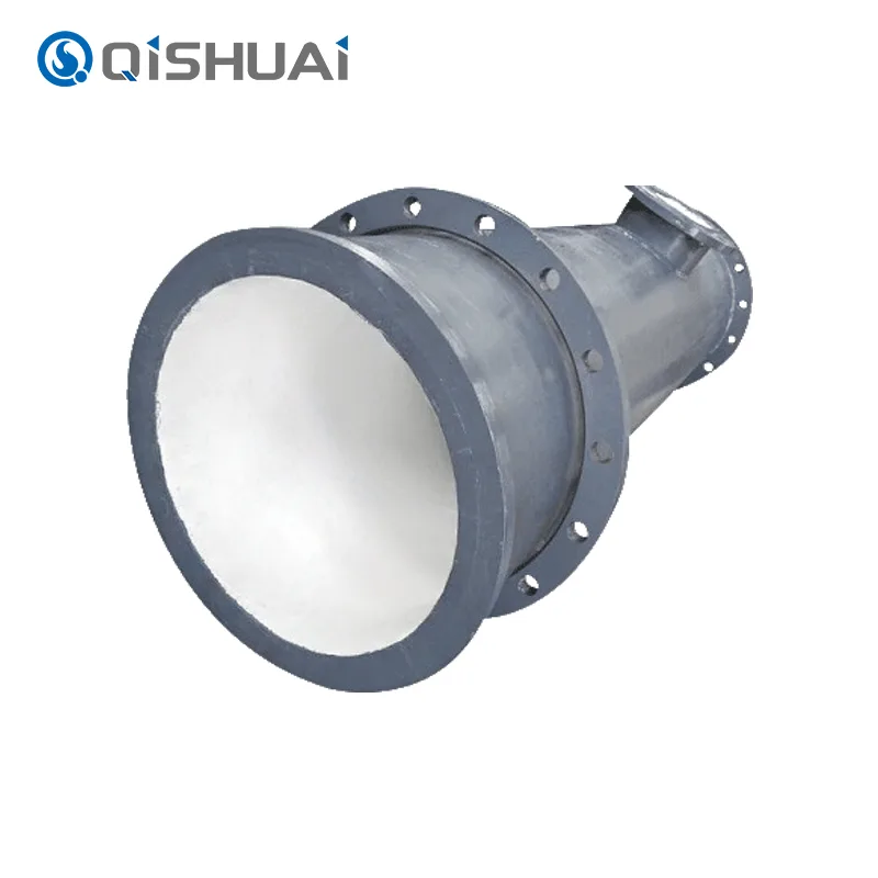 Изостатичко пресовање керамичке хабајуће цеви