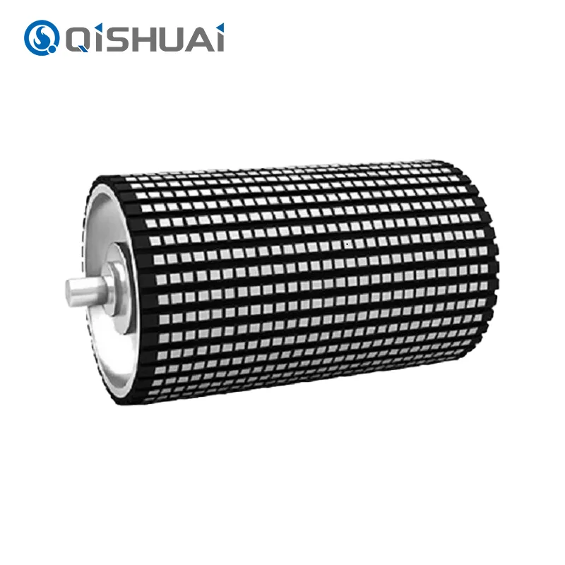 Керамички мозаик са заостајањем ременице